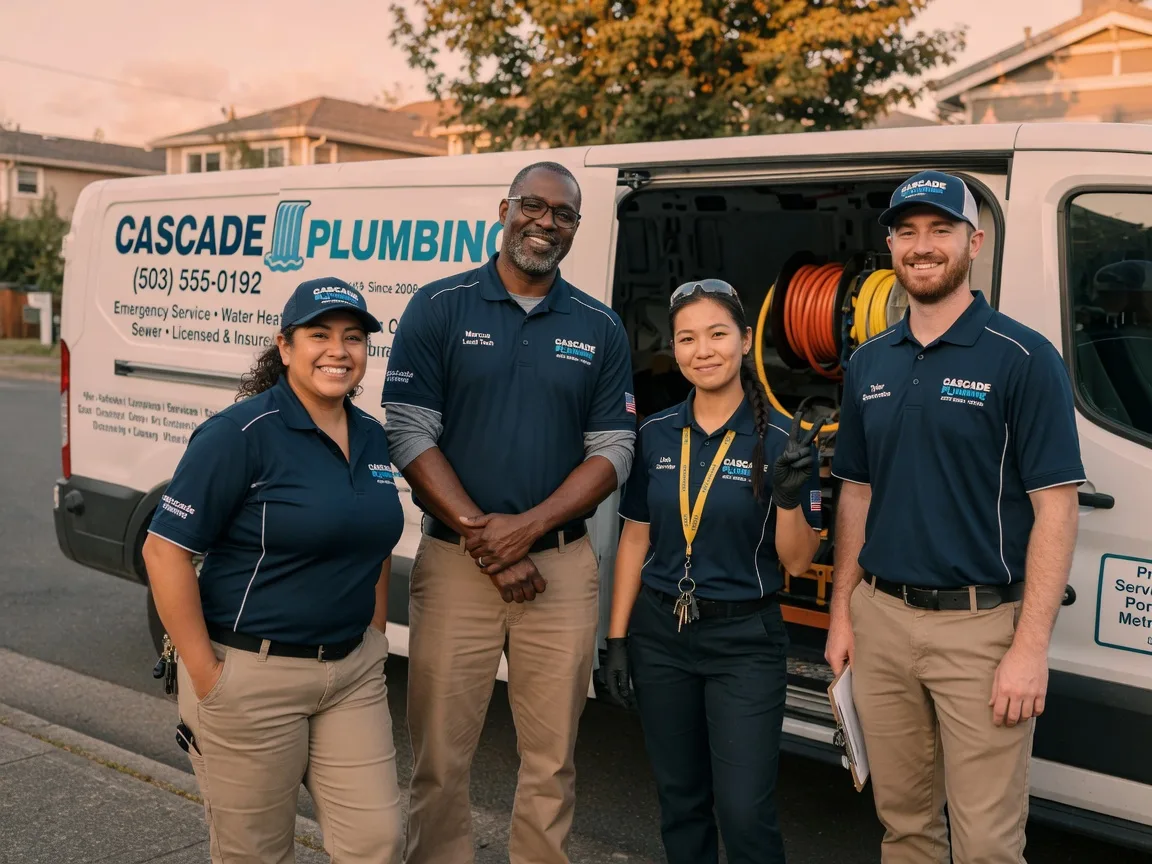 Emergency Plumber company in Mountain Rest, SC