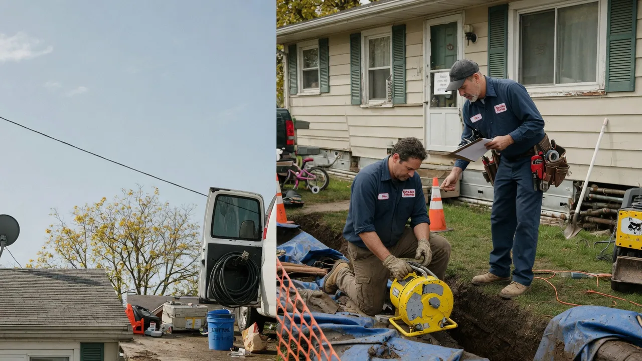 Emergency Plumber in Mountain Rest, SC near me
